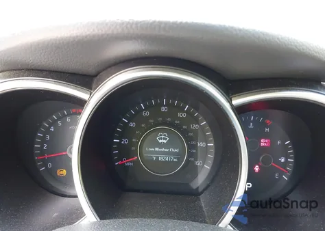 2014 Kia Optima Lx z USA, uszkodzony, nr VIN 5XXGM4A71EG293337